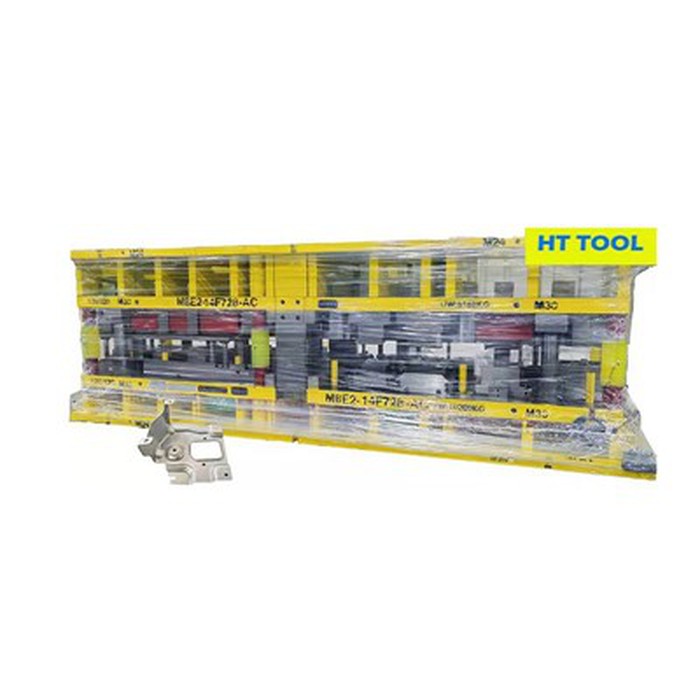 Sheet Metal Stamping Dies Sheet Metal Stamping Dies