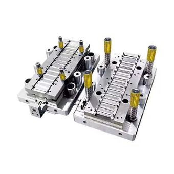 Высокоточная штамповка