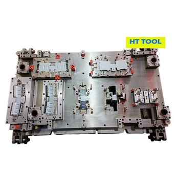 Штампы для индивидуальной штамповки