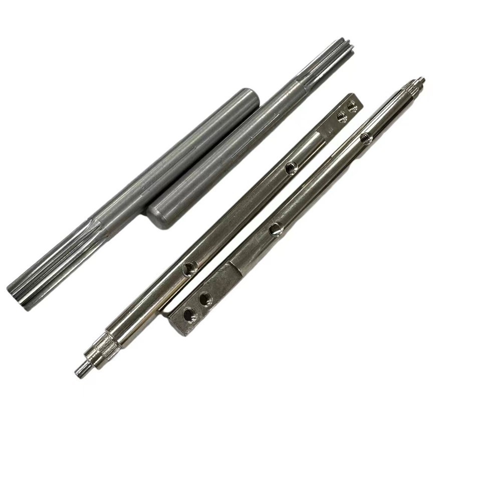 Точеные детали