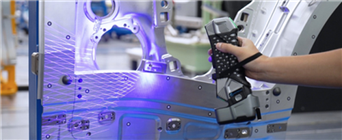 HT Tool увеличивает новое испытательное оборудование 3D-сканер Bluetooth