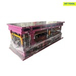 Прогрессивная штамповка металла